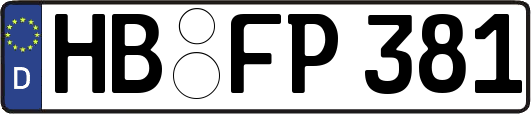HB-FP381