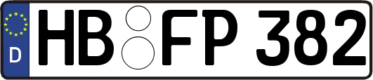 HB-FP382