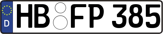 HB-FP385