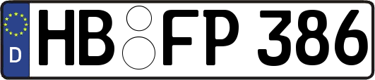 HB-FP386