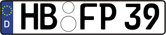 HB-FP39
