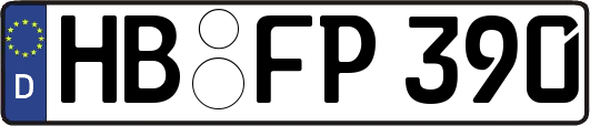 HB-FP390