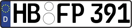 HB-FP391
