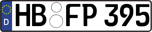 HB-FP395