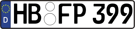 HB-FP399