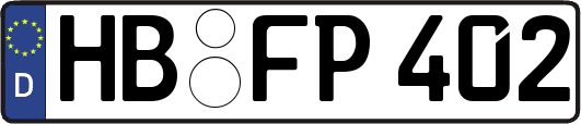 HB-FP402