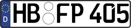 HB-FP405