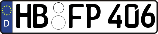 HB-FP406
