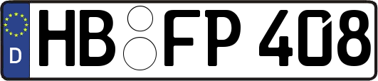 HB-FP408