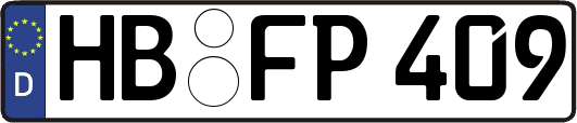 HB-FP409