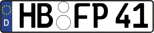 HB-FP41