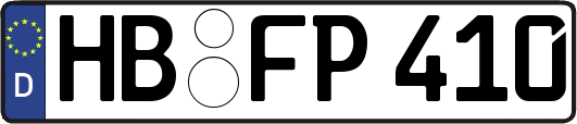 HB-FP410
