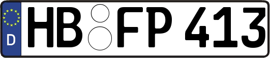 HB-FP413