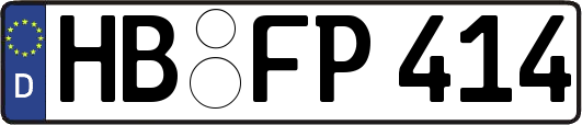 HB-FP414