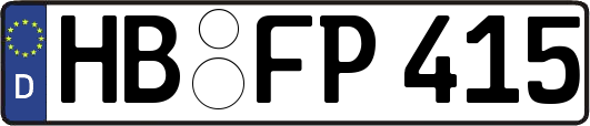 HB-FP415