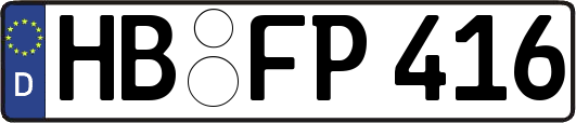 HB-FP416
