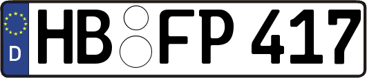 HB-FP417