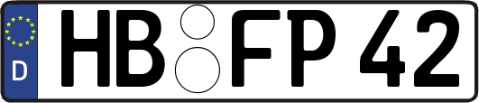 HB-FP42