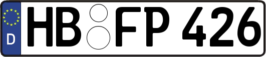 HB-FP426