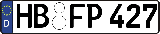 HB-FP427