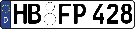 HB-FP428
