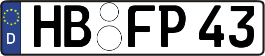 HB-FP43