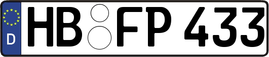 HB-FP433