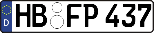 HB-FP437