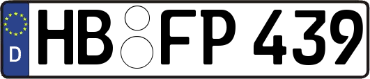 HB-FP439