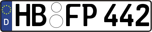 HB-FP442