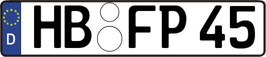 HB-FP45