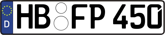 HB-FP450