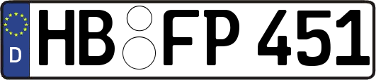 HB-FP451