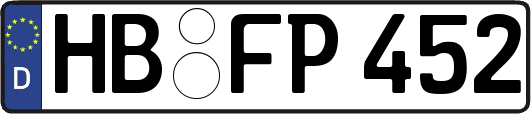 HB-FP452