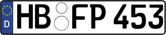 HB-FP453