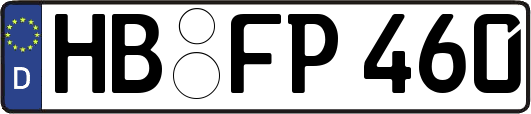HB-FP460