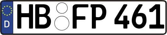 HB-FP461