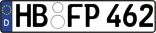 HB-FP462