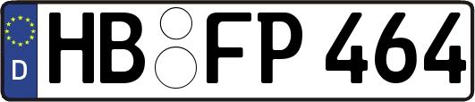HB-FP464