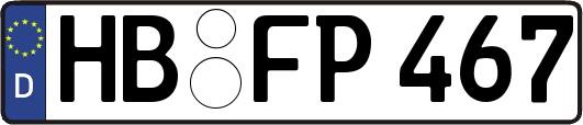 HB-FP467