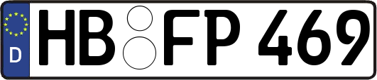 HB-FP469