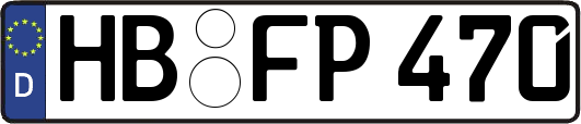 HB-FP470