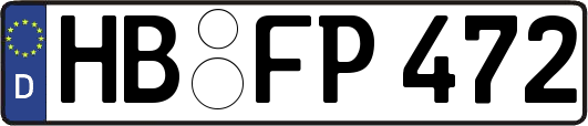 HB-FP472