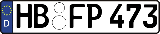 HB-FP473