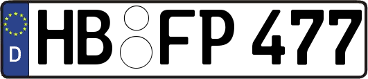 HB-FP477