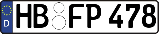 HB-FP478