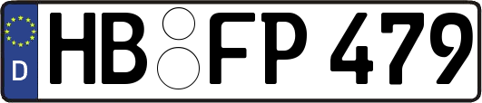 HB-FP479