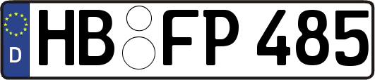 HB-FP485