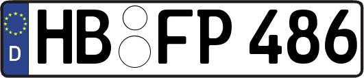 HB-FP486
