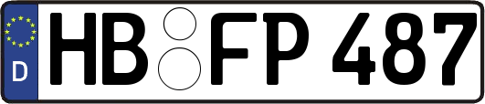 HB-FP487